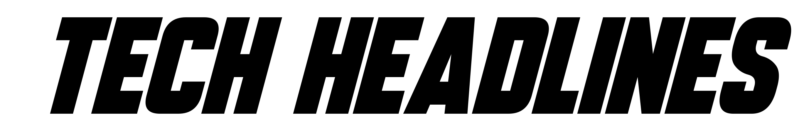 Tech Headlines